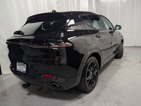 Used 2024 Dodge Hornet R/T Plus w/ R/T Blacktop Package AWD/4WD image 3