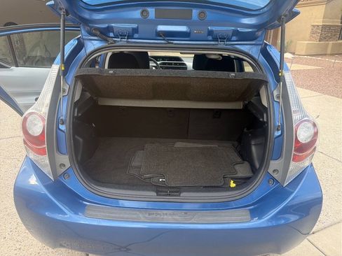 Used 2012 Toyota Prius C Three FWD image 13