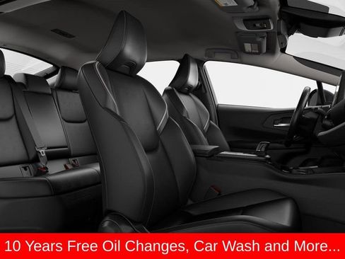 New 2026 Toyota Prius XLE FWD image 6