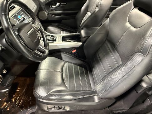 Used 2017 Land Rover Range Rover Evoque HSE Dynamic image 32