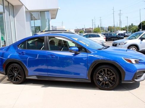 New 2026 Subaru WRX Limited AWD/4WD image 2