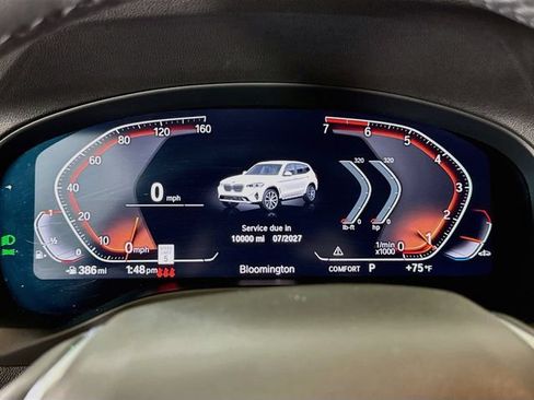 Used 2024 BMW X3 xDrive30i w/ Premium Package AWD/4WD image 12
