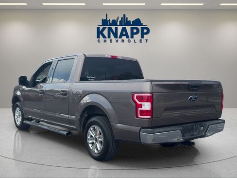 Used 2018 Ford F150 XLT RWD image 3