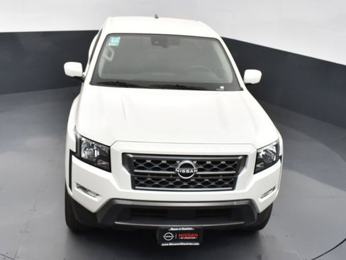 New 2024 Nissan Frontier SV w/ SV Convenience Package image 37