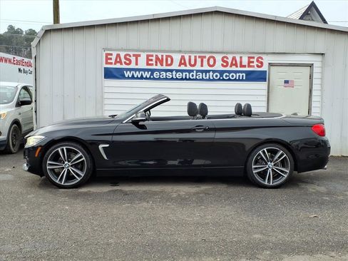 Used 2014 BMW 428i Convertible image 2