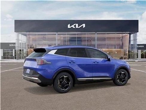 New 2026 Kia Sportage EX image 60