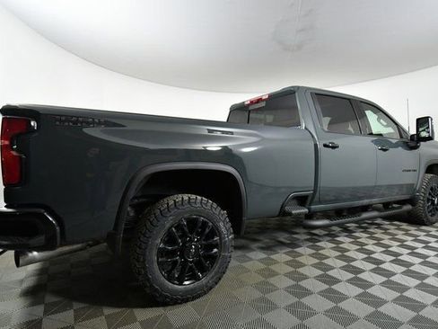 New 2026 Chevrolet Silverado 2500 LTZ w/ Trail Boss Package image 10