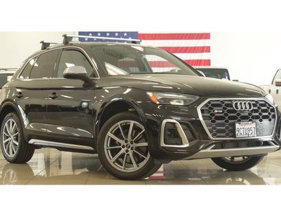 Used 2022 Audi SQ5 Premium Plus w/ Premium Plus Package