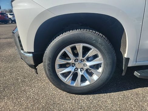 Used 2021 Chevrolet Silverado 1500 LTZ w/ LTZ Premium Package image 9