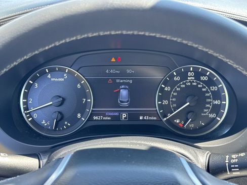 Certified 2023 INFINITI QX50 Luxe AWD/4WD image 10