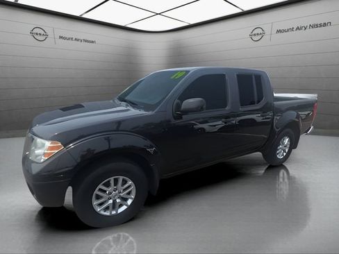 Used 2019 Nissan Frontier SV w/ Value Truck Package RWD image 8