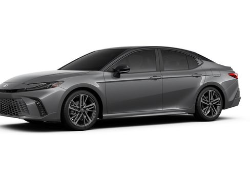 New 2026 Toyota Camry XSE FWD image 34