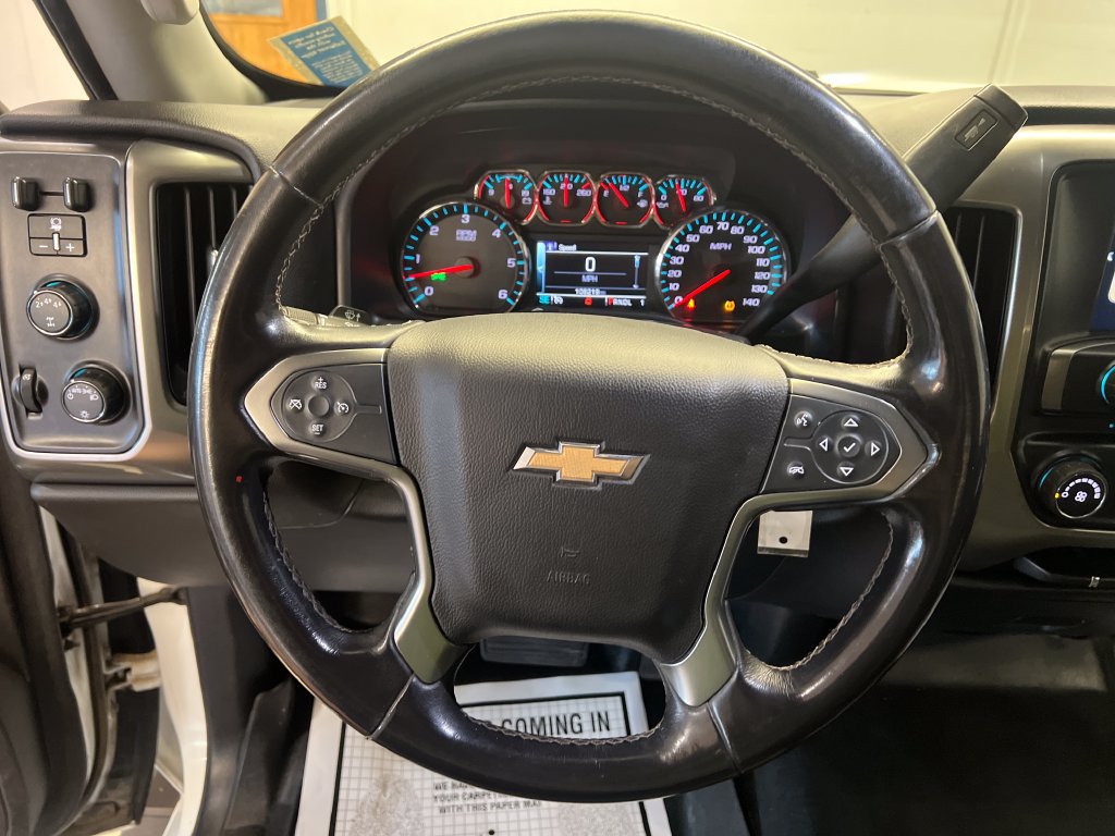 Used 2019 Chevrolet Silverado 2500 LT AWD/4WD image 28