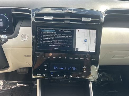 Used 2024 Hyundai Tucson Limited image 26