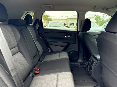 New 2026 Nissan Rogue SV image 13