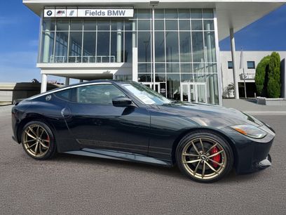 Used 2026 Nissan Z Performance