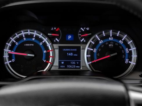 Used 2019 Toyota 4Runner Limited image 15