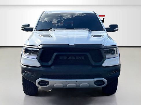 Used 2021 RAM 1500 Rebel w/ Rebel Level 1 Equipment Group AWD/4WD image 2