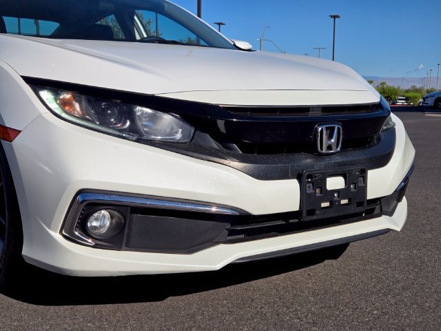 Used 2021 Honda Civic EX image 8