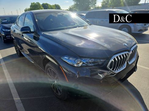 Used 2026 BMW X6 xDrive40i w/ Climate Comfort Package image 1