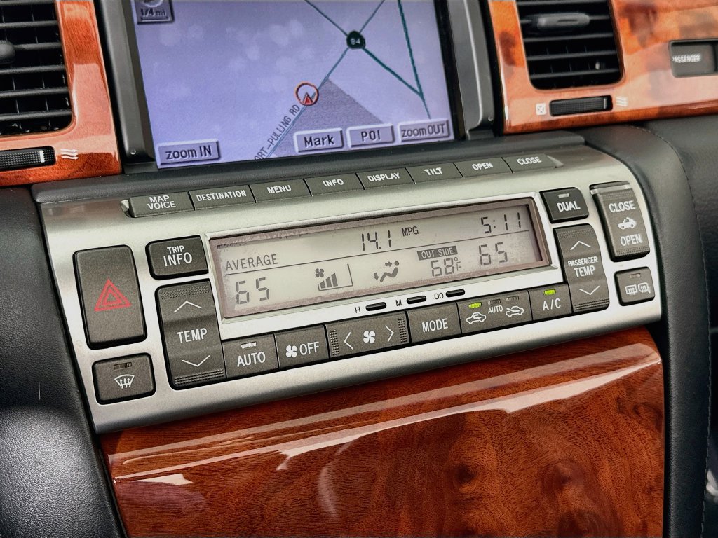 Used 2002 Lexus SC 430 Convertible RWD image 15