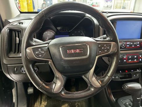 Used 2016 GMC Canyon SLE w/ All Terrain Package image 10