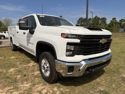 New 2026 Chevrolet Silverado 2500 W/T w/ WT Convenience Package image 9