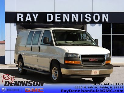 Used 2023 GMC Savana 2500