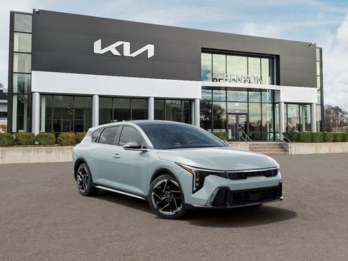 New 2026 Kia K4 GT-Line FWD image 9