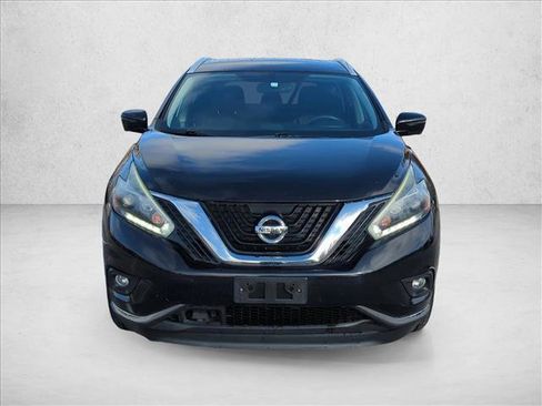 Used 2018 Nissan Murano SL image 2