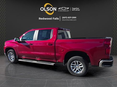 Used 2024 Chevrolet Silverado 1500 LT image 12
