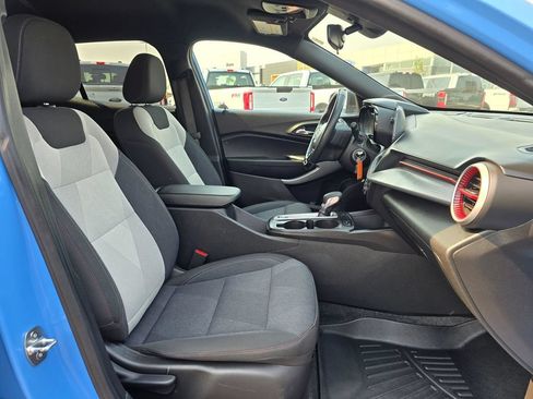 Used 2024 Chevrolet Trax RS w/ Driver Confidence Package FWD image 15
