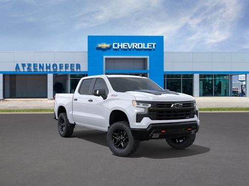 New 2024 Chevrolet Silverado 1500 LT Trail Boss w/ LT Trail Boss Premium Package AWD/4WD image 25