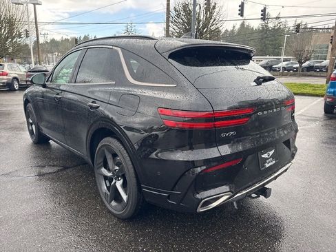 New 2026 Genesis GV70 2.5T Sport Prestige image 5