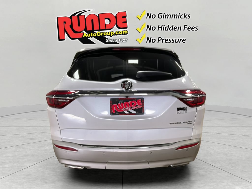 Used 2019 Buick Enclave Essence w/ Experience Buick Package AWD/4WD image 5