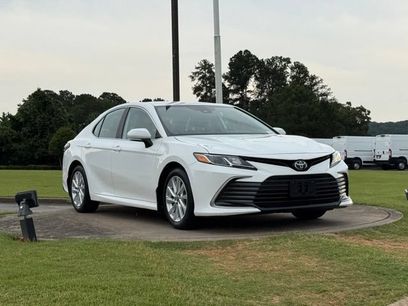 Used 2021 Toyota Camry LE w/ Cold Weather Package