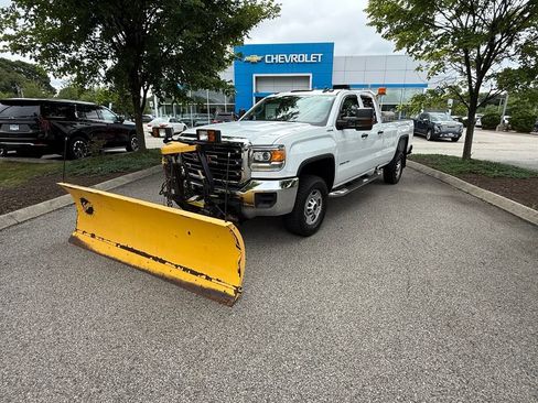 Used 2017 GMC Sierra 2500 4x4 Double Cab w/ Sierra Convenience Package image 9
