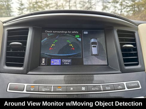 Used 2020 INFINITI QX60 Luxe w/ Essential Package image 19