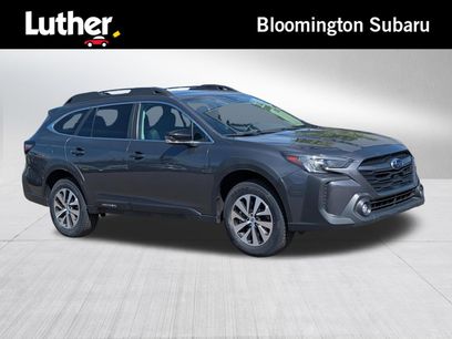 Used 2025 Subaru Outback Premium