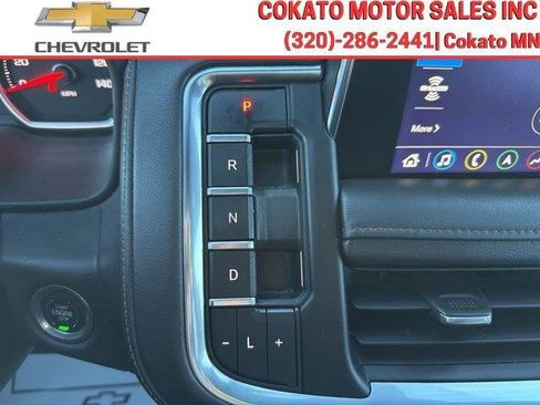 Used 2021 Chevrolet Suburban High Country image 28