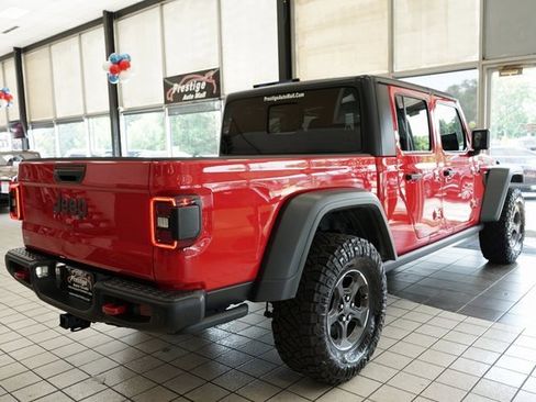 Used 2021 Jeep Gladiator Rubicon image 17
