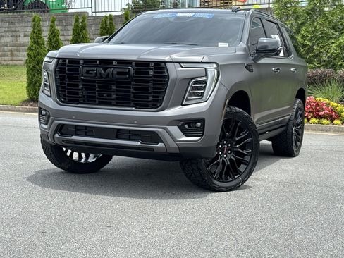 Used 2025 GMC Yukon Denali w/ Denali Reserve Package AWD/4WD image 6
