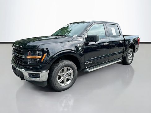 Used 2024 Ford F150 XLT w/ Mobile Office Package AWD/4WD image 1