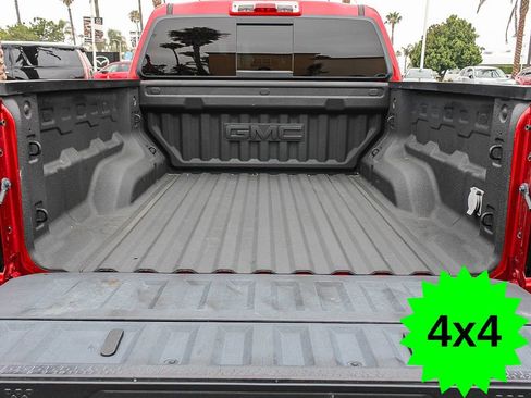Used 2023 GMC Canyon AT4 w/ AT4 Premium Package AWD/4WD image 26