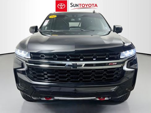 Used 2022 Chevrolet Suburban Z71 AWD/4WD image 10