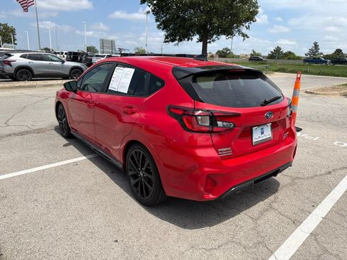 Used 2024 Subaru Impreza RS w/ Popular Package #1 AWD/4WD image 5