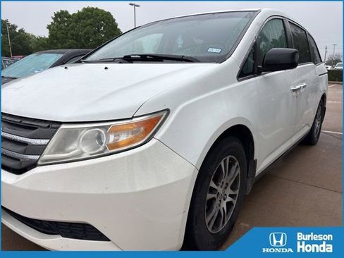 Used 2012 Honda Odyssey EX-L image 1