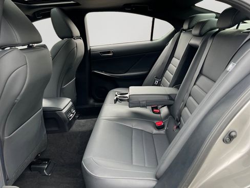 Certified 2023 Lexus IS 350 F Sport image 10