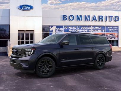 New 2027 Ford Expedition Max Platinum