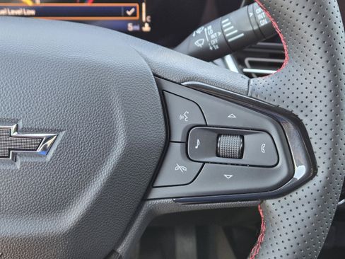New 2026 Chevrolet Trax RS w/ Driver Confidence Package FWD image 21